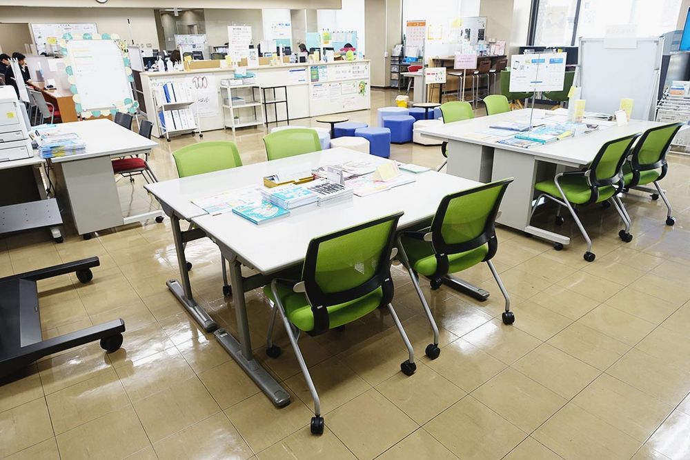 キャリアサポート室