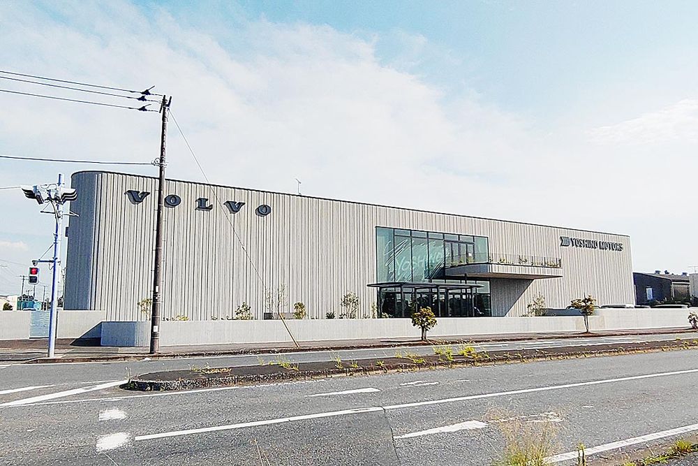 5月に竣工した千葉支店