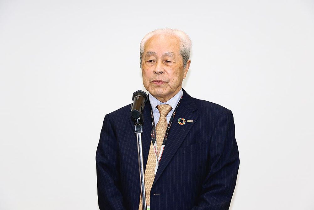 山形県自動車公益センターの菅原顧問