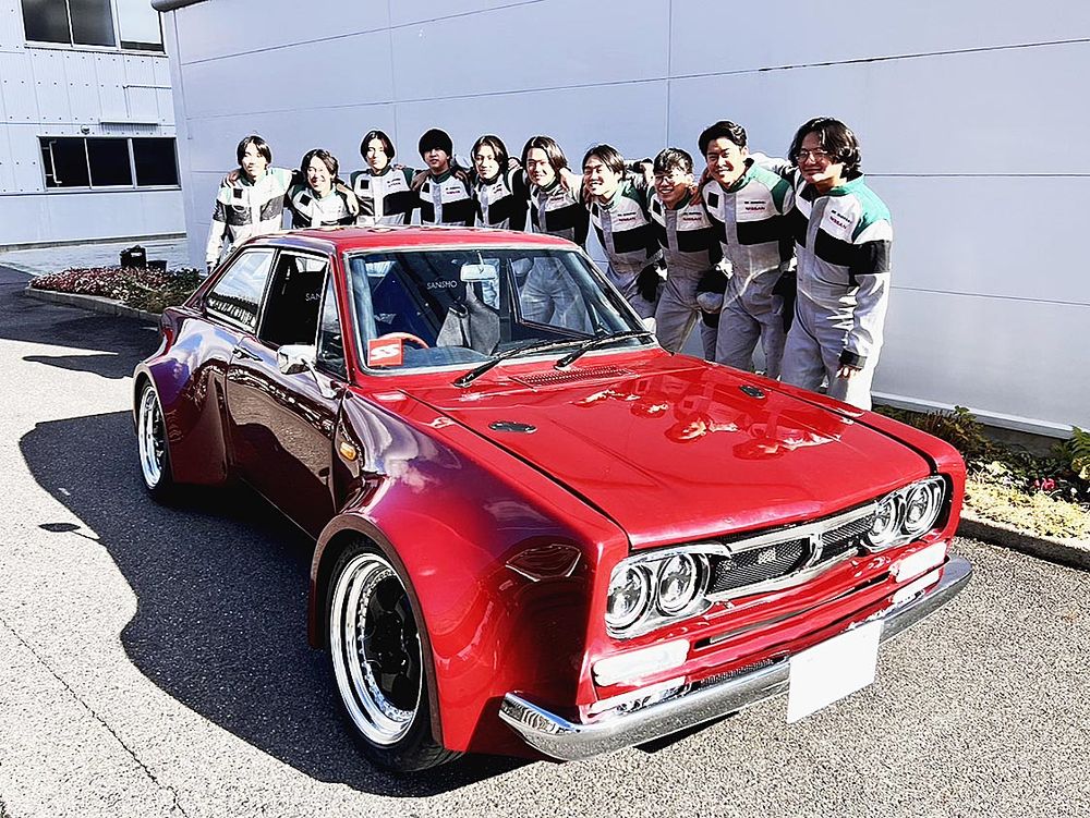 サニースカイライン