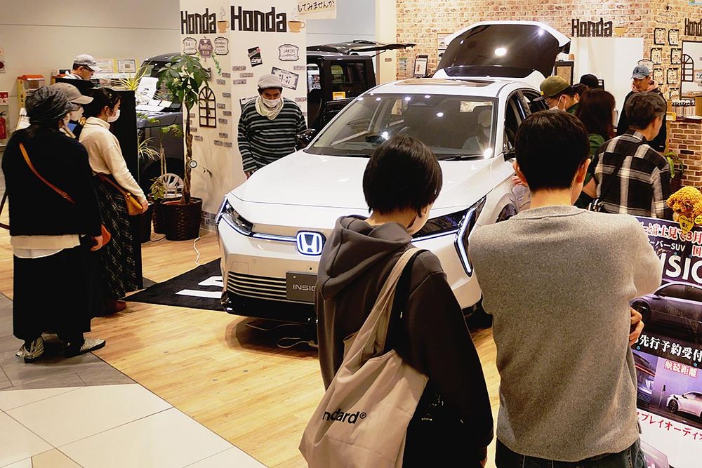 見学したユーザーからの評価も高かったという（埼玉県富士見市）