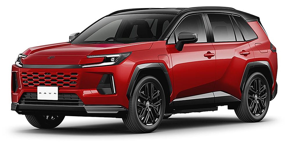 RAV4 PHV
