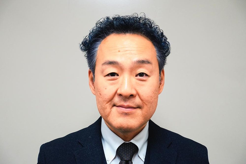 中野仁朗（なかの・じんろう）キャリアサポート室長