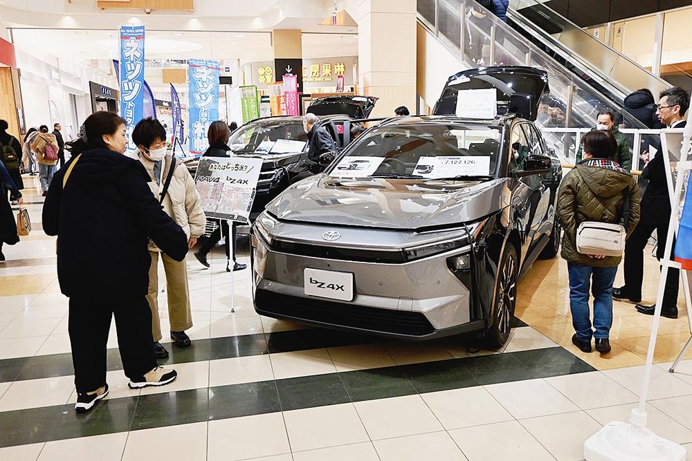 イオンモール札幌発寒