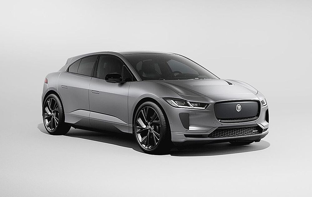 ジャガー「Ｉ－ＰＡＣＥ」