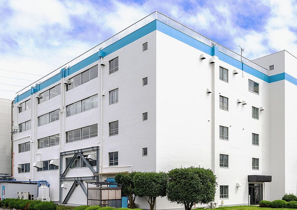 PMiCの入る小山事業所