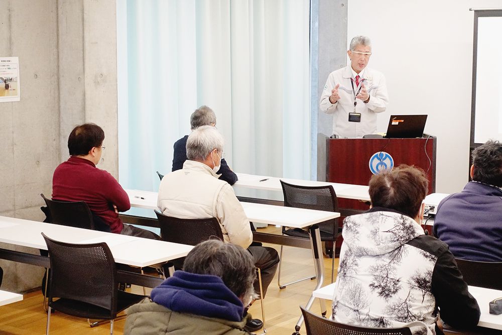 トヨタ式カイゼン実践研修会の運営で協力