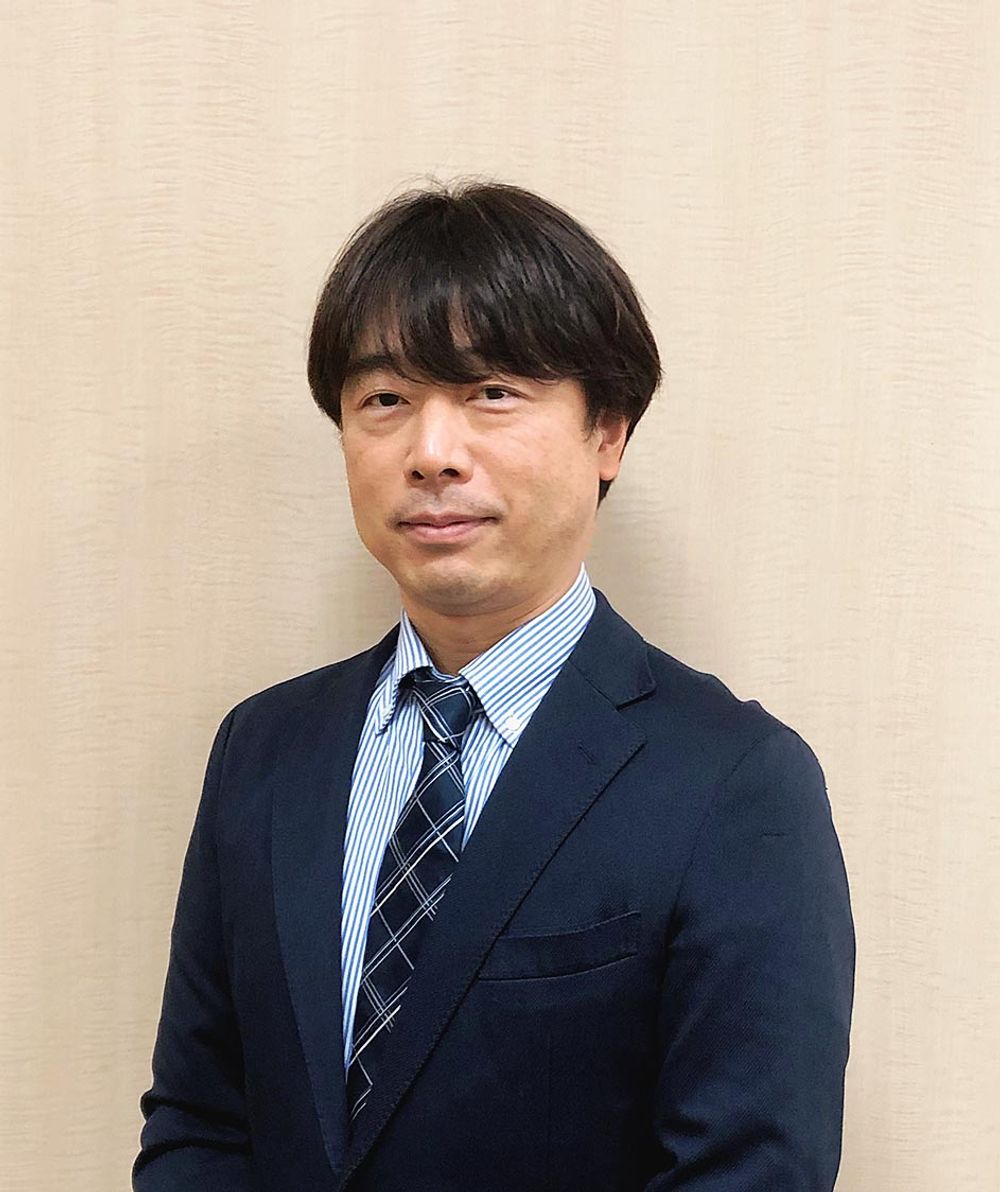 開発を統括する山田氏