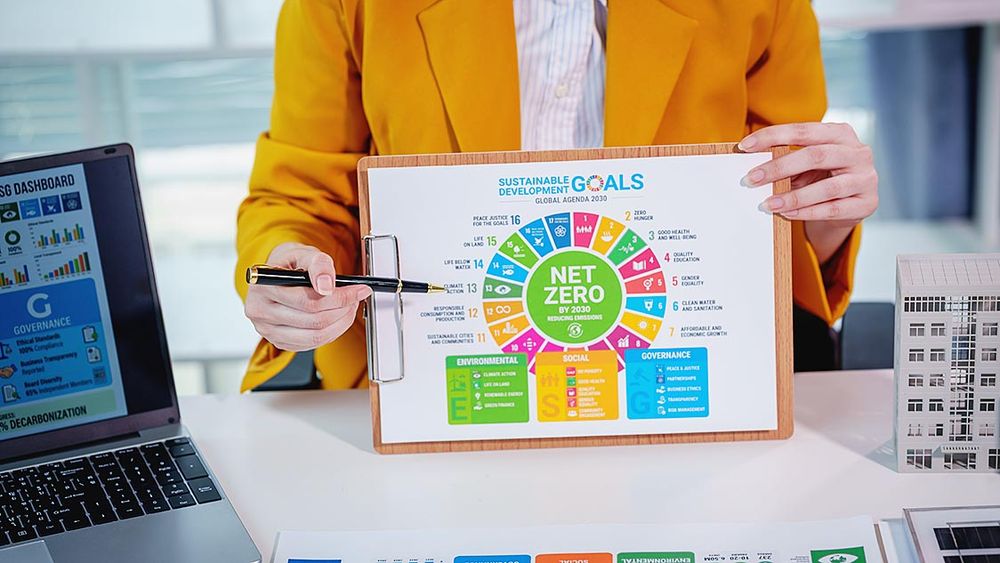 SDGsの取り組みに前向きな会員が目立つ