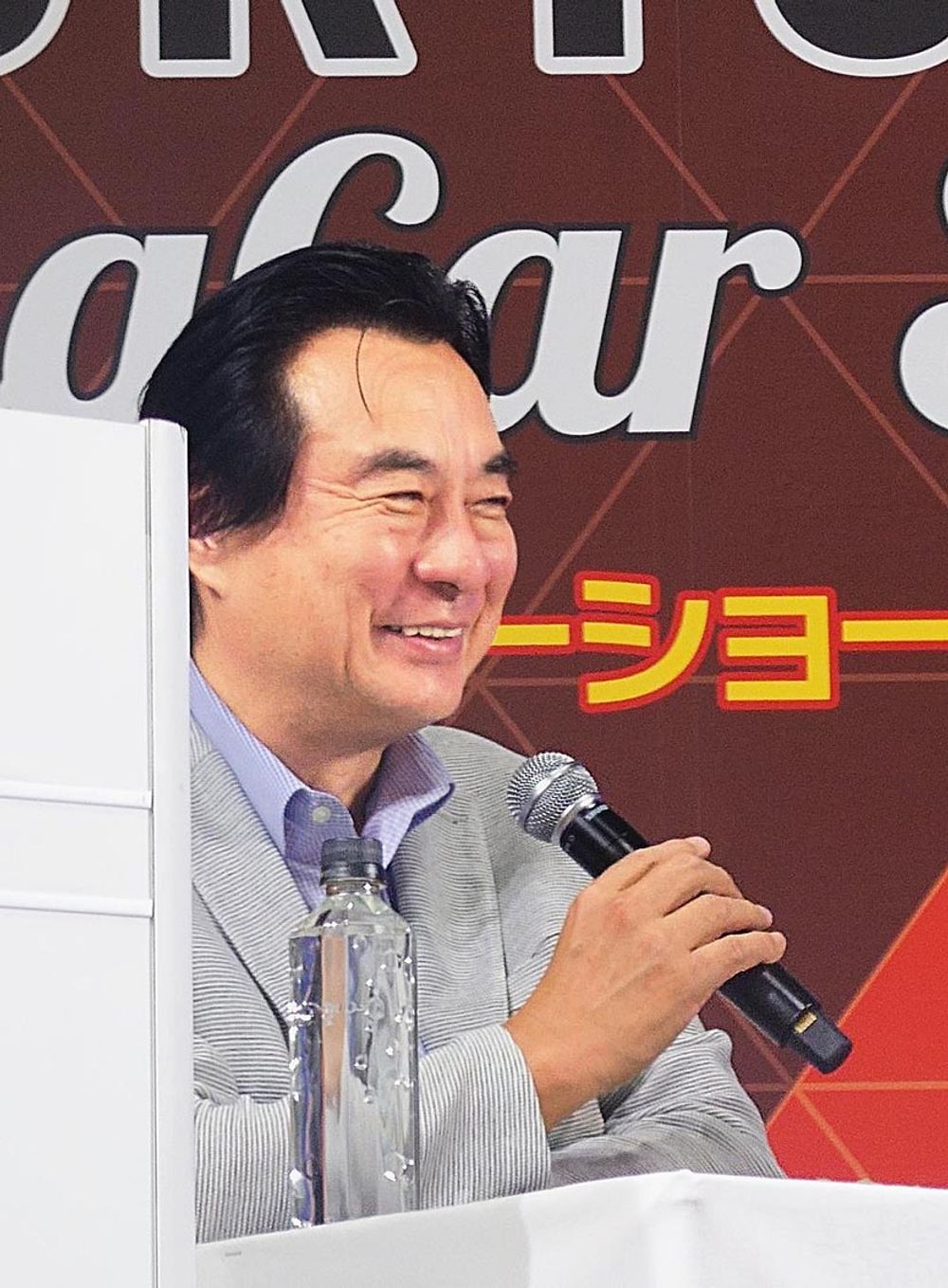 JRVAの荒木会長
