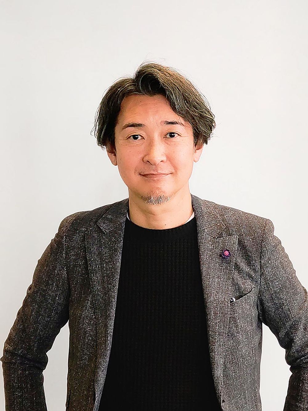 笹山社長