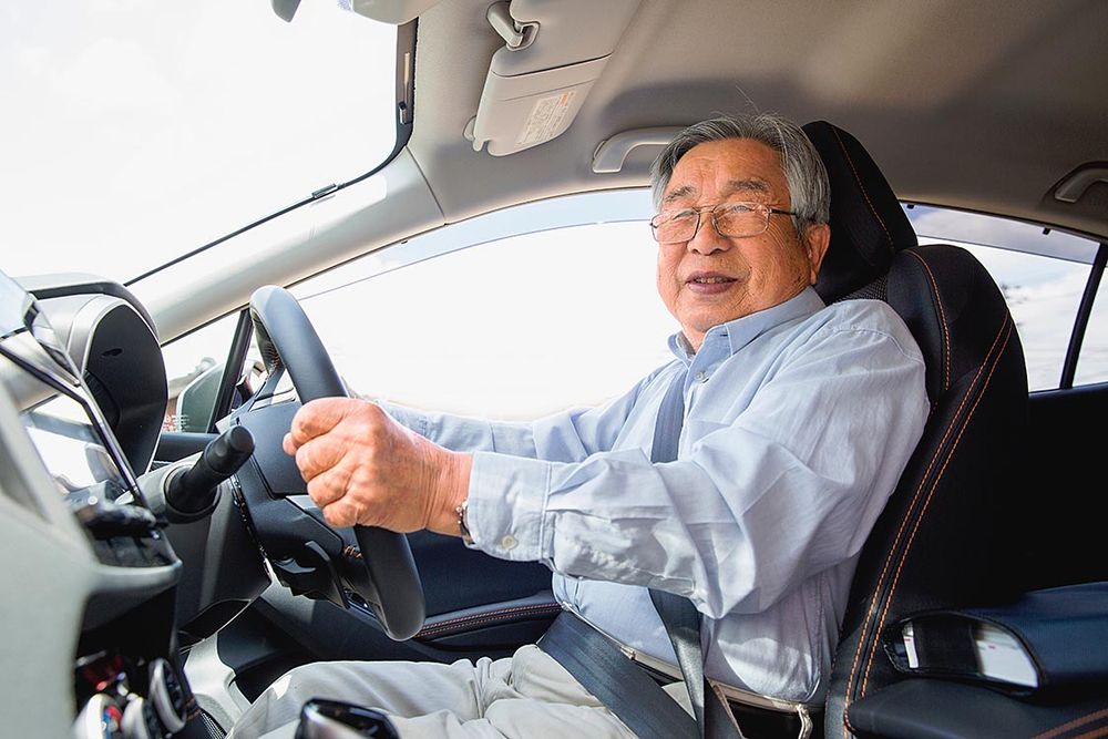 自身の運転はまだ問題ないと感じている層も一定数存在