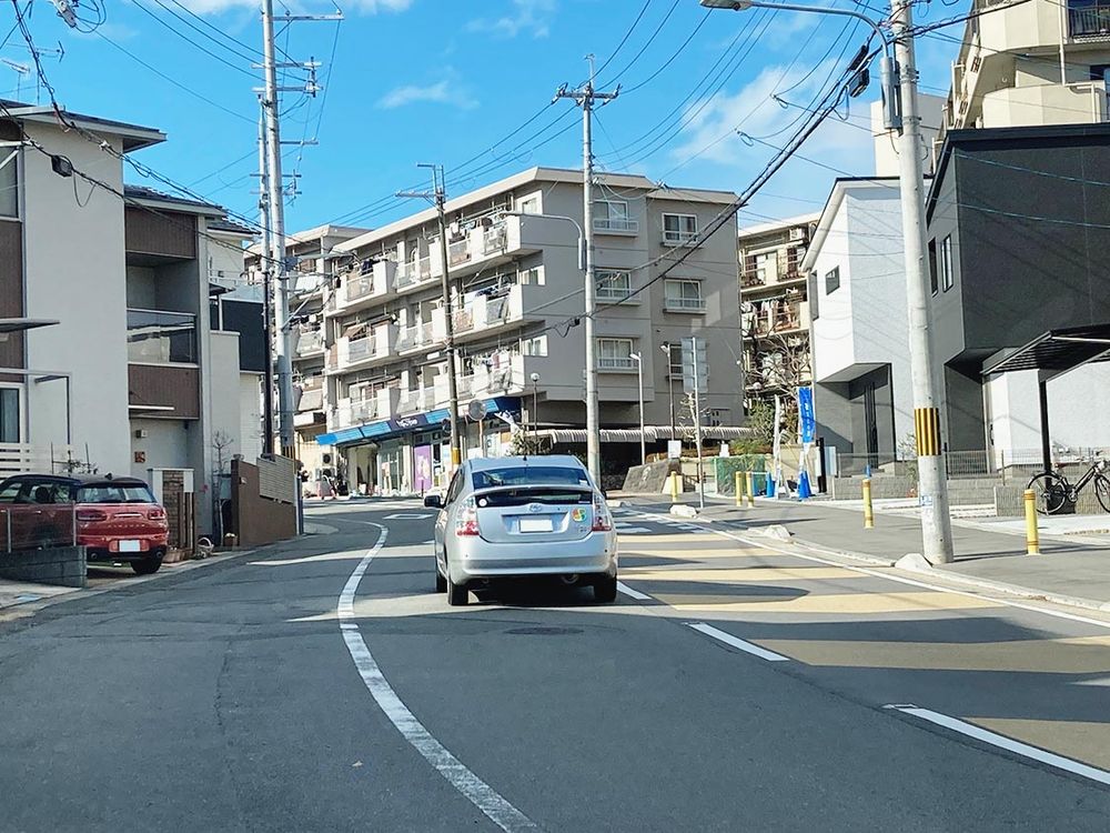 大山崎町では若い世代が暮らしやすい街づくりも進む