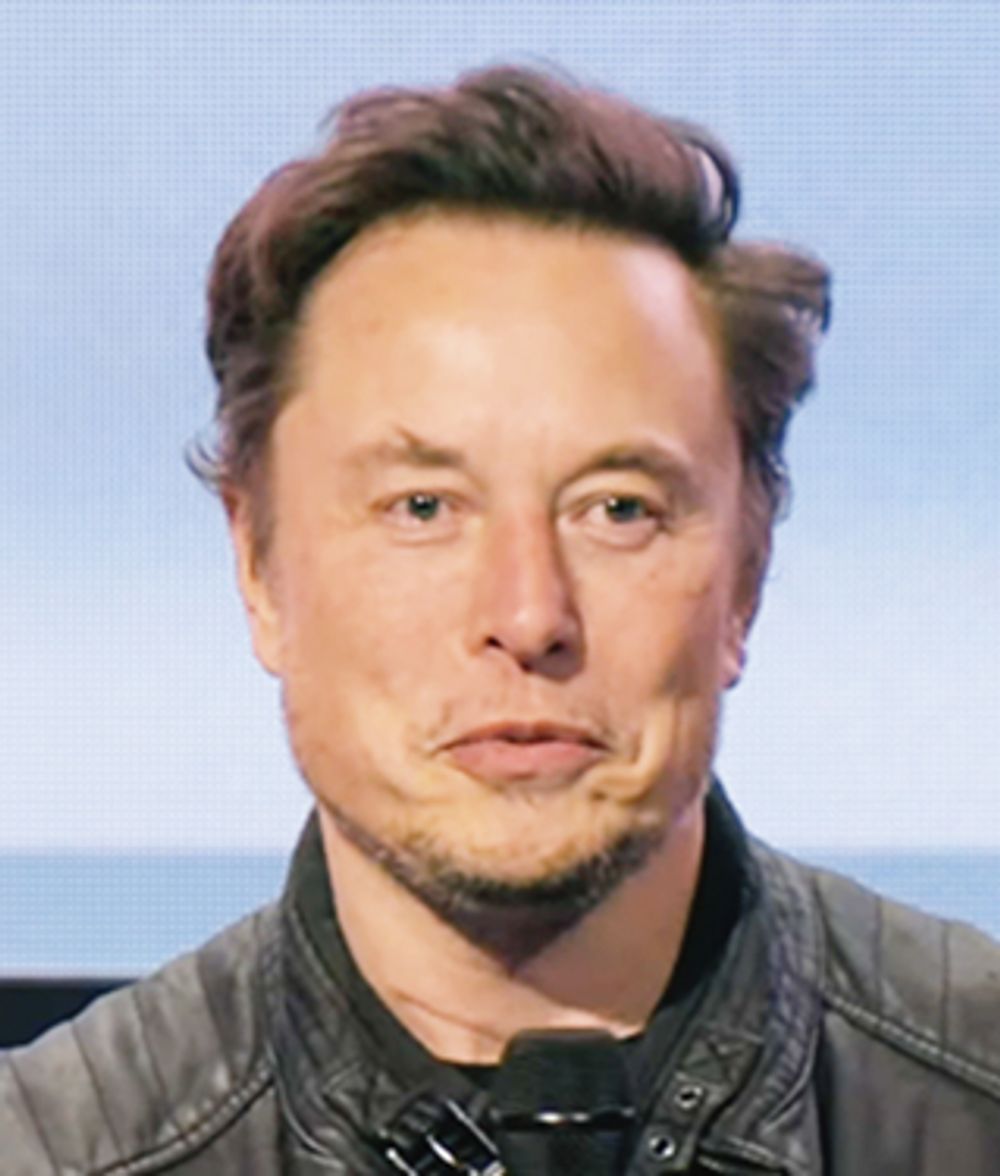 マスクCEO