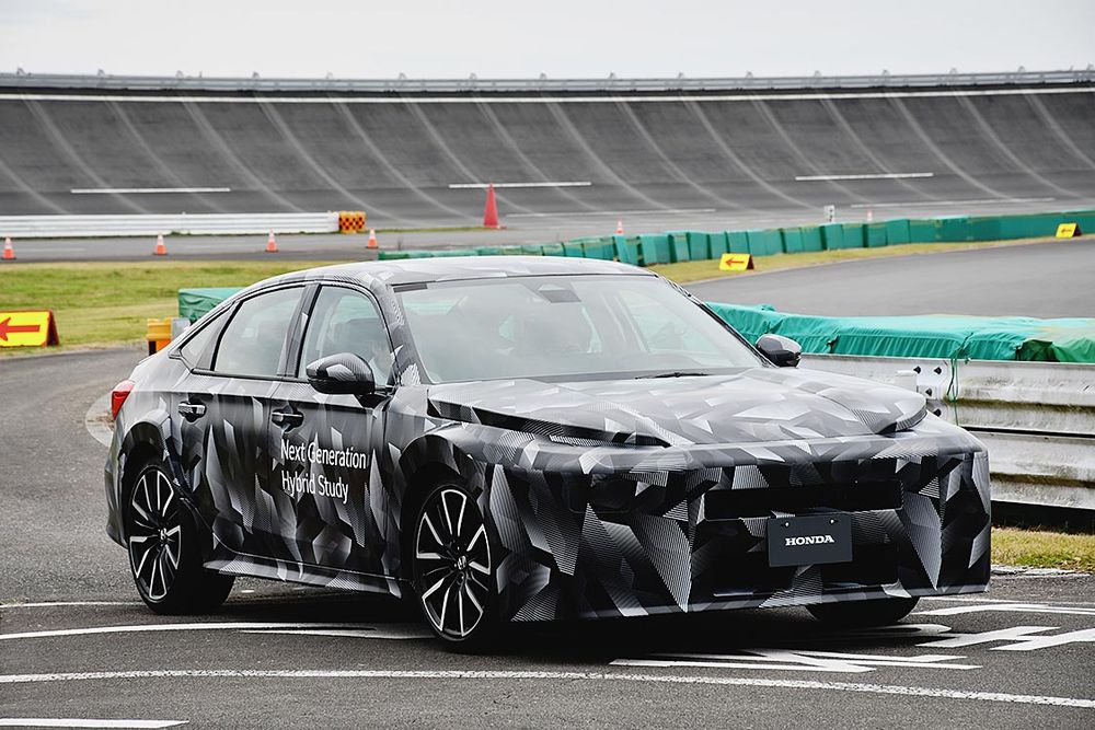 次世代HVの開発を着々と進める