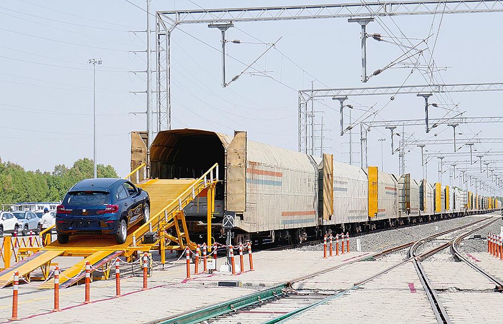 中東向け輸出にも影響が出始めている
（写真はイメージ）