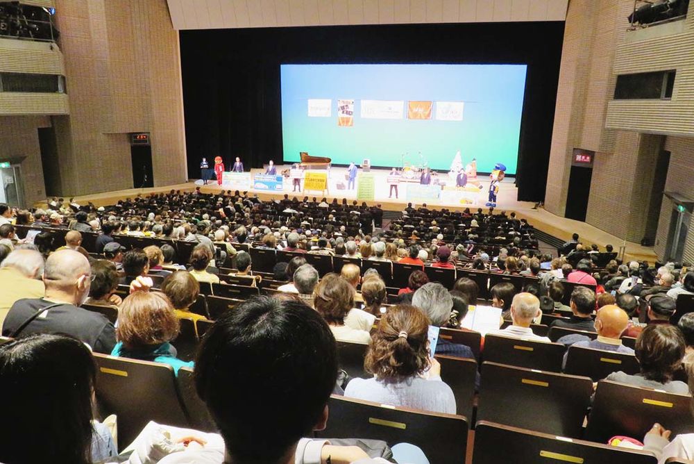 大整振八尾「ハッピーｊａｊａクリスマスコンサート」