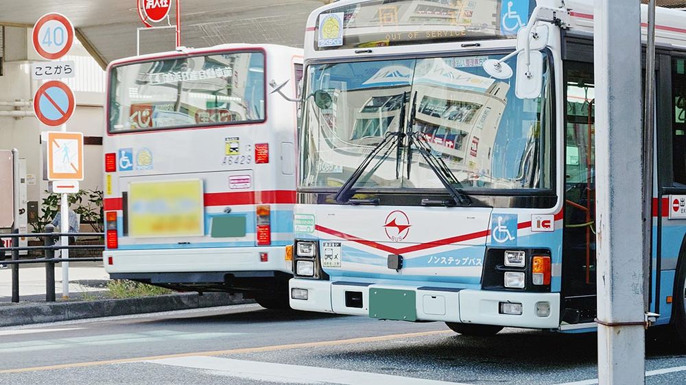 京急バスが６００台に採用
