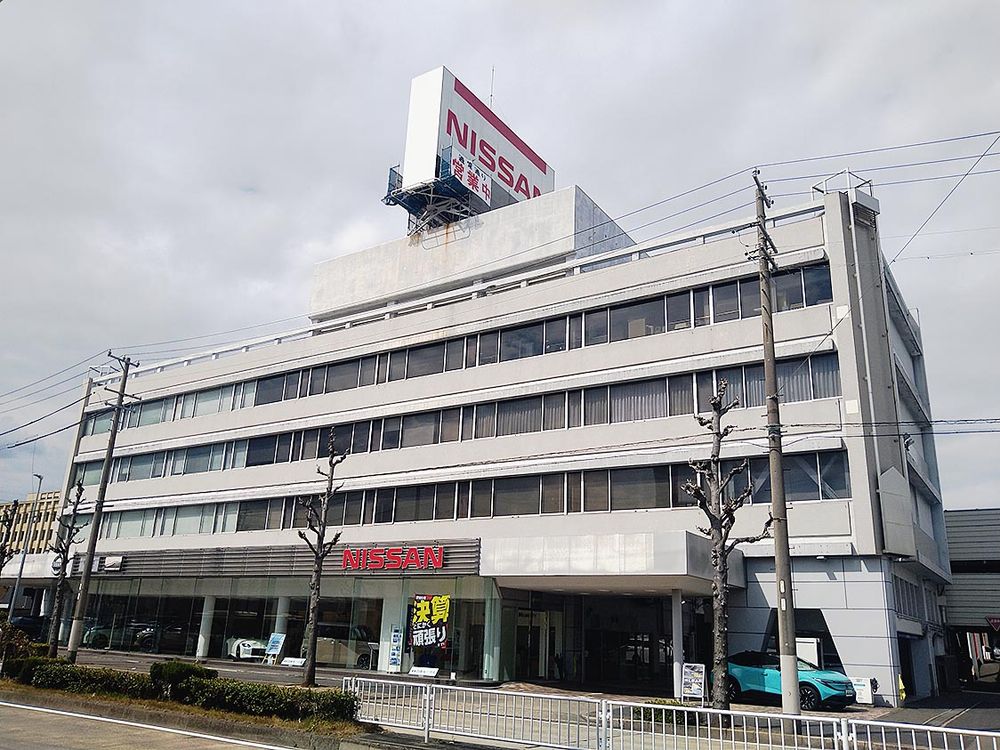 本社機能も移転