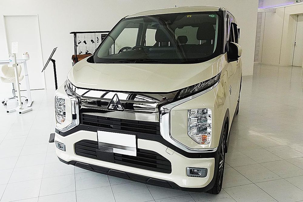 今後は軽の中古EVも増える見込みだ