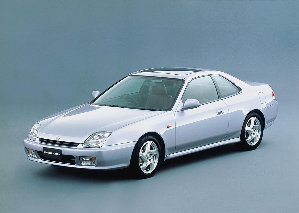 5代目（1996～2001年）