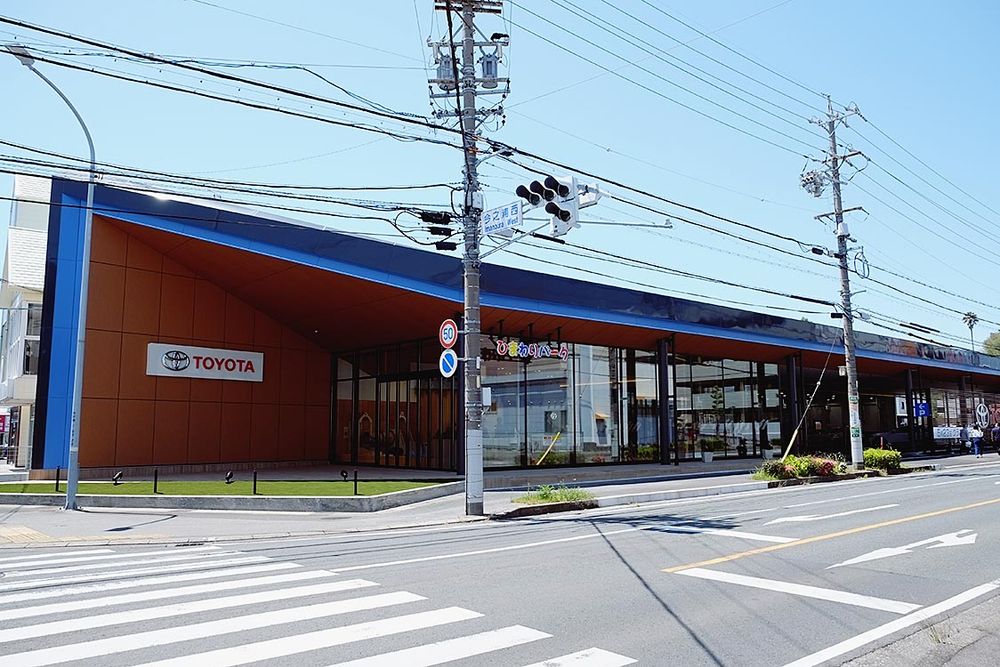 ５２年ぶりに全面リニューアルを実施した「磐田今之浦店」