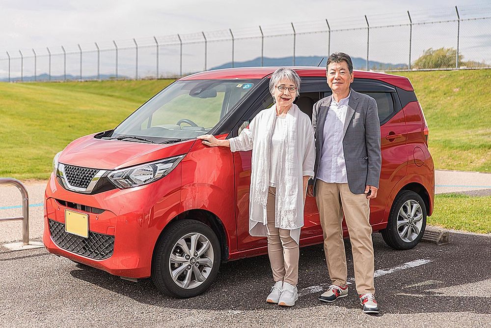 軽ＥＶ普及のキーワードは「地方・高齢者・価格」