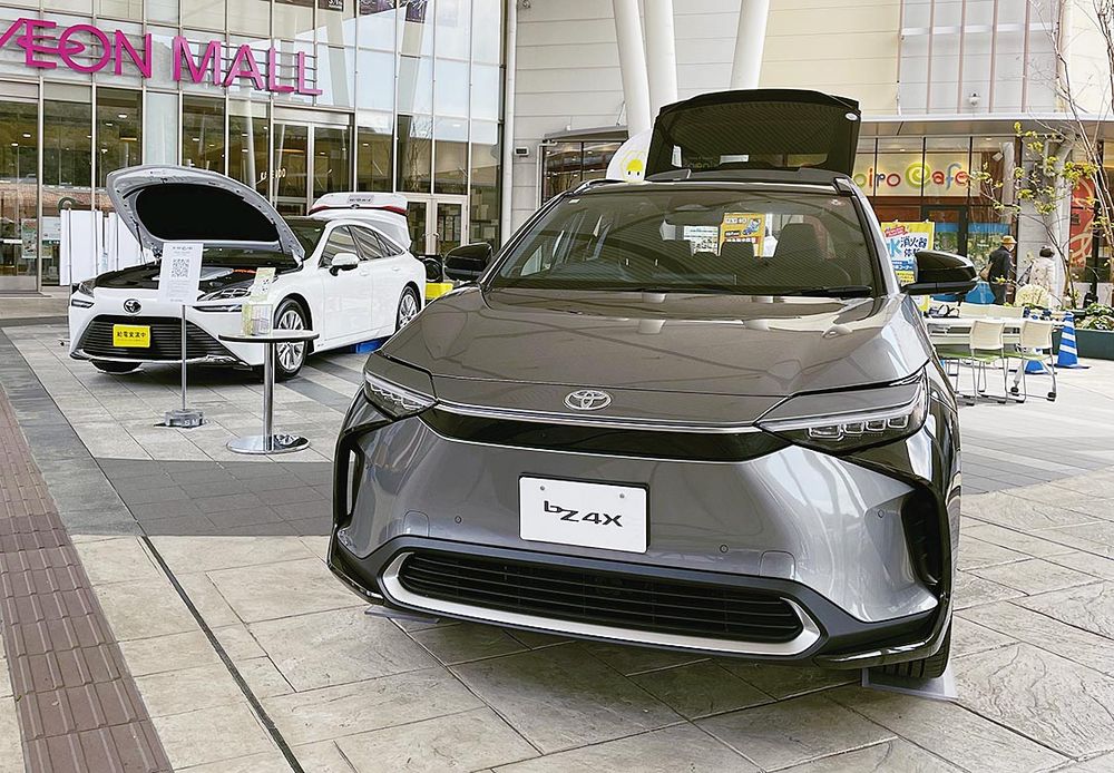 ＣＥＶ補助金は日米関税合意を踏まえ算出方法を見直す（イメージ）