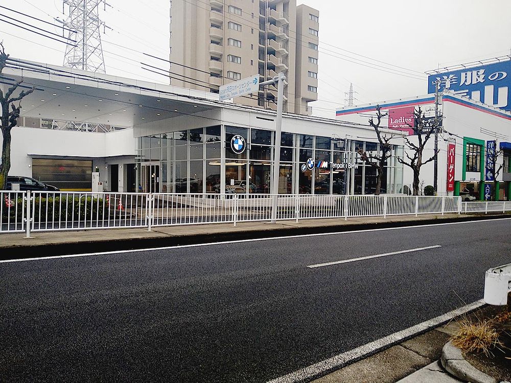 ベッドタウンを商圏エリアに新規顧客開拓を図る