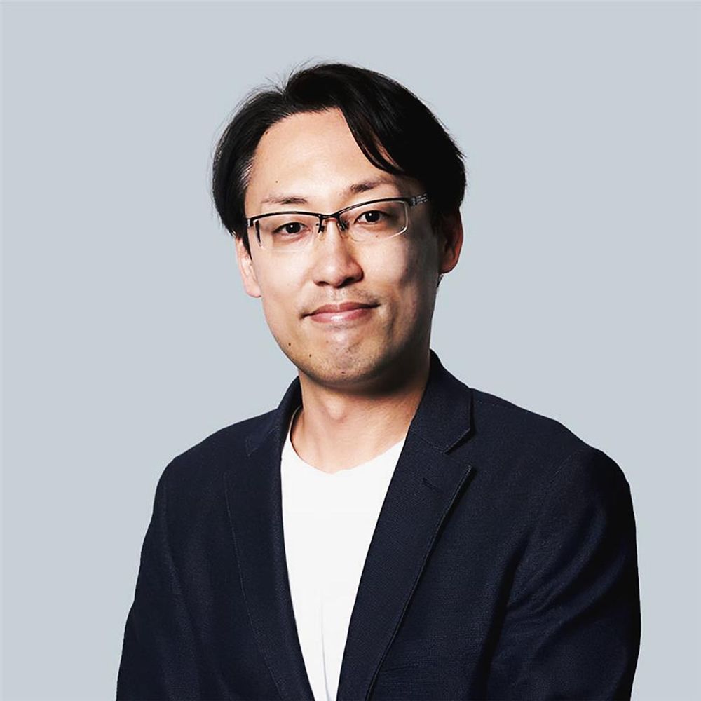 施策に取り組む村岡CHRO