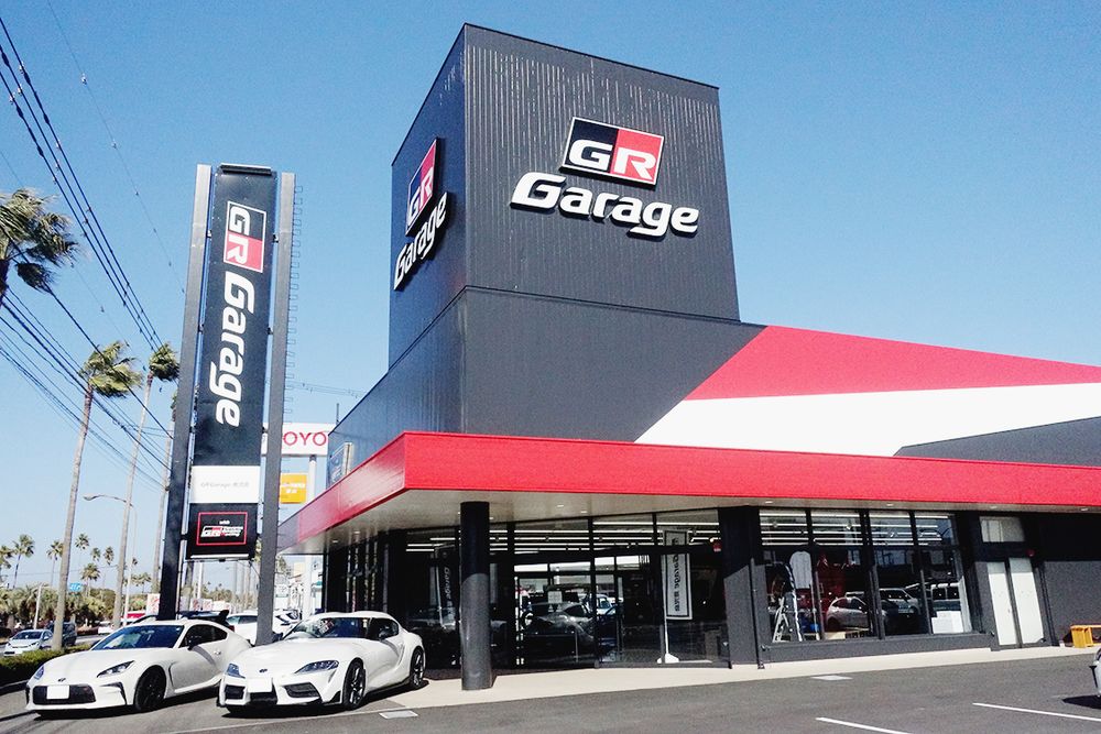 クルマ好きが集う拠点を目指す