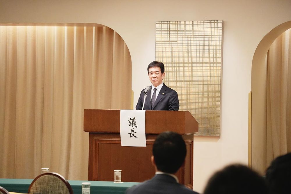 京都府レンタカー協会（三宅輝行会長）「第11回定時社員総会」