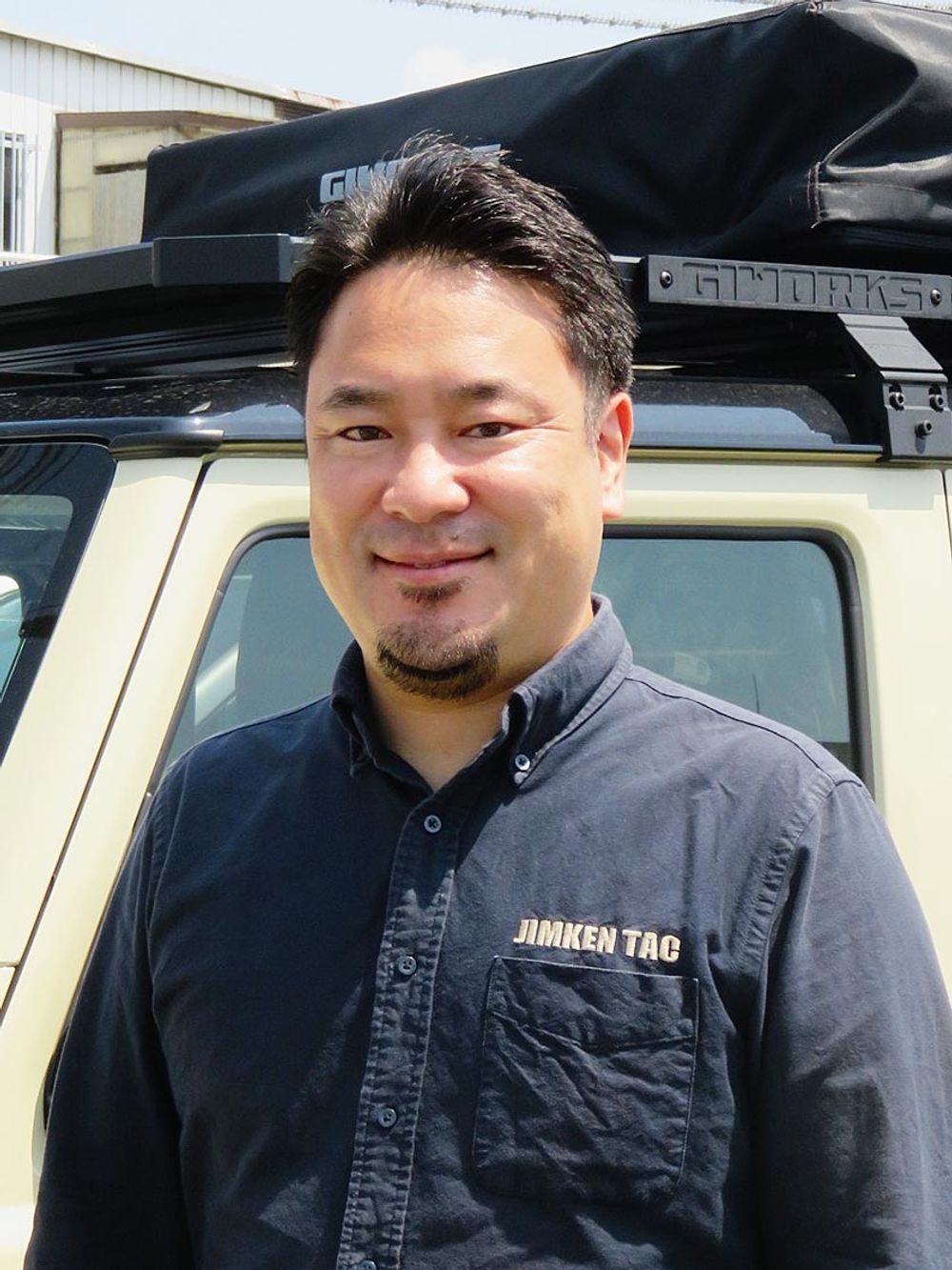 唐原社長