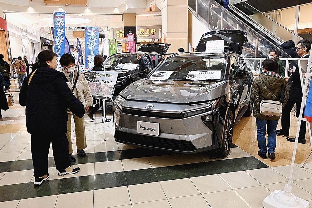 補助金が多い車種ほど影響が大きい
