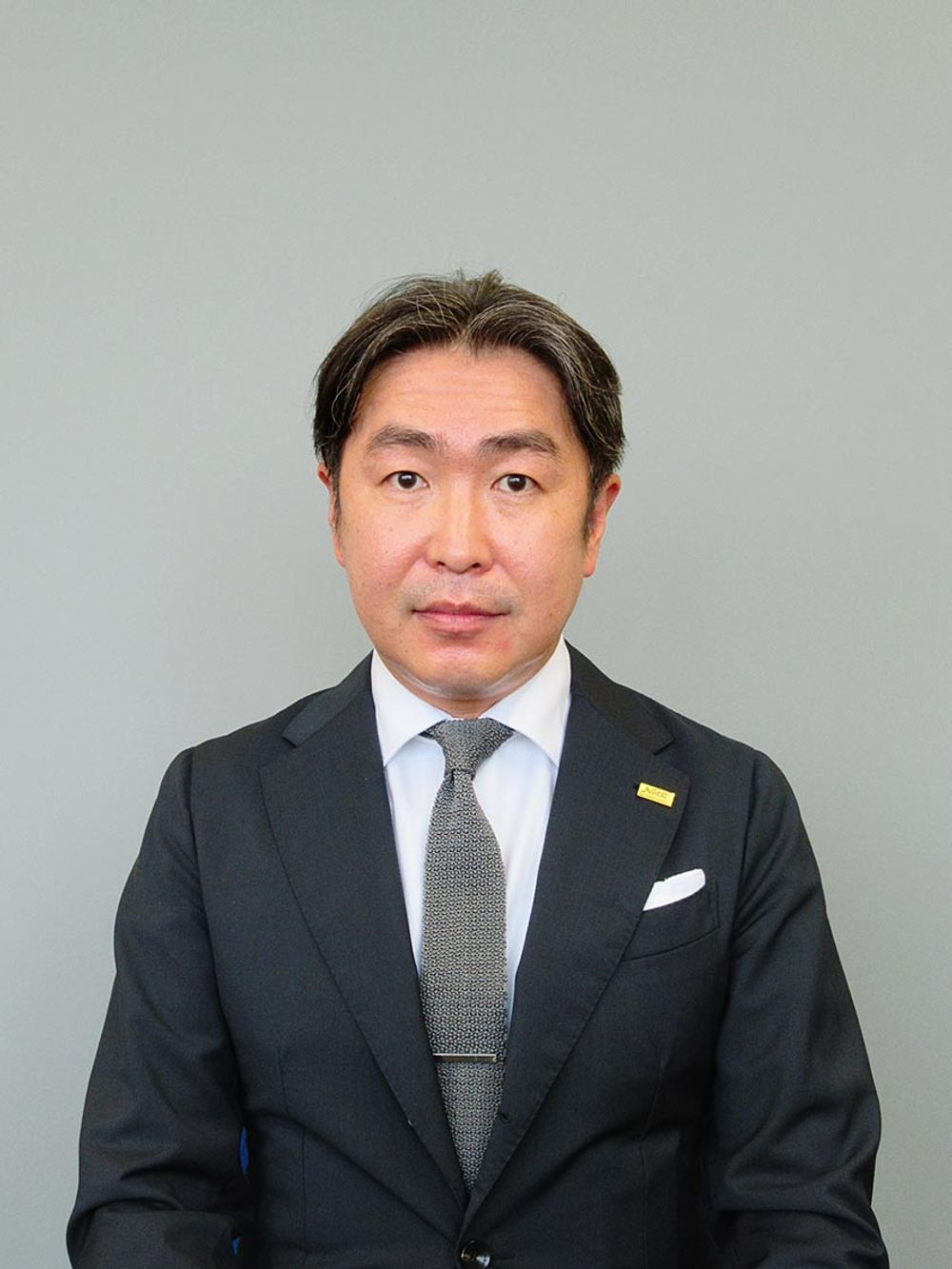 大沼健弘社長