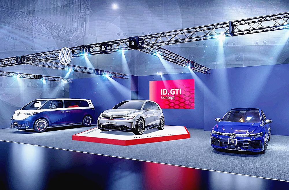 ＶＧＪのブースイメージ