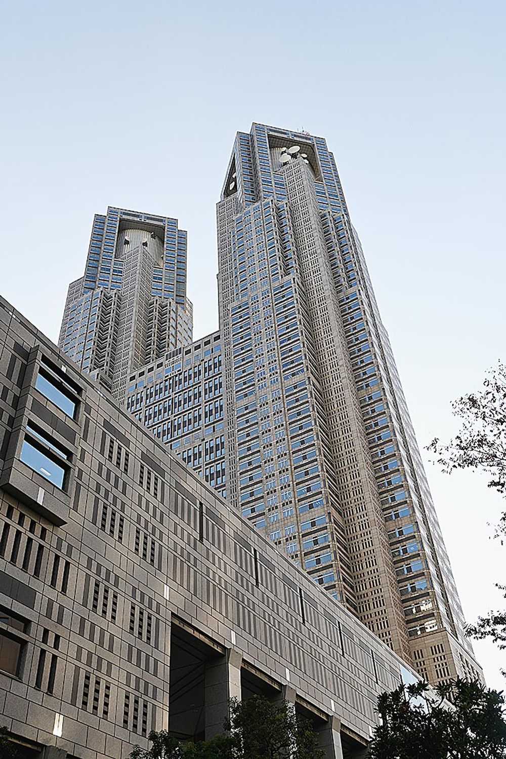 東京都庁