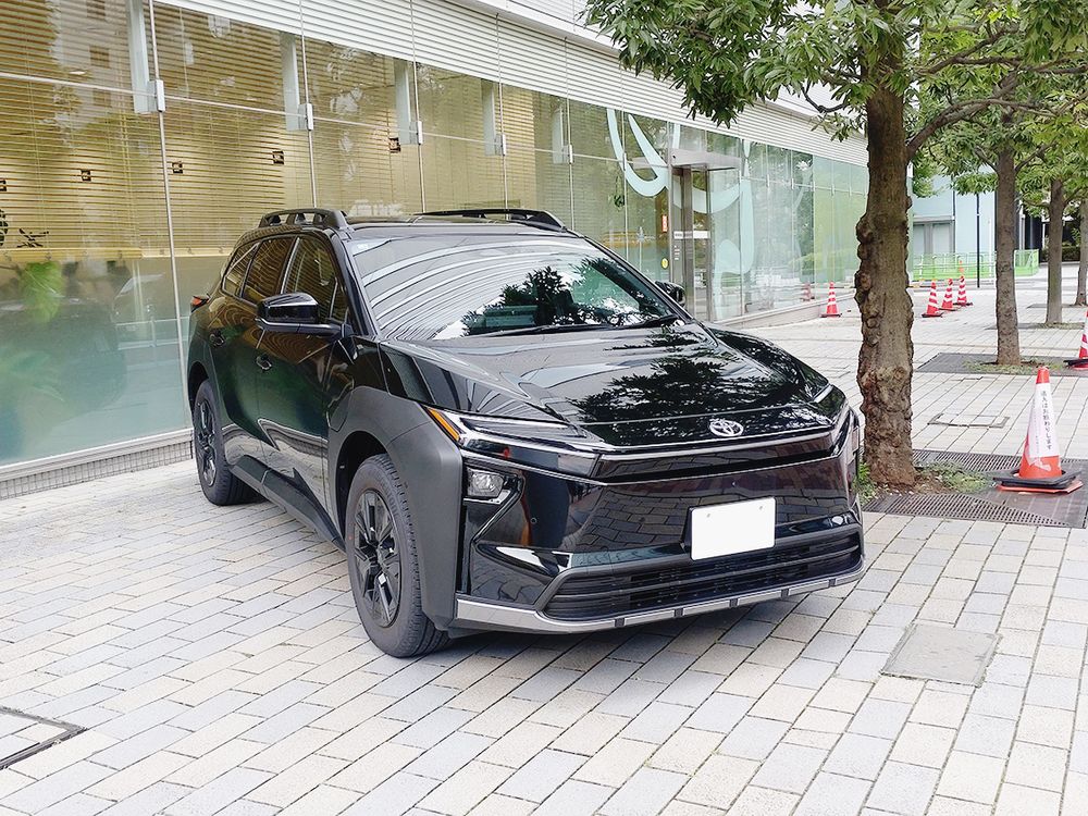 都内ではEVやPHVが販売台数増に（東京都）
