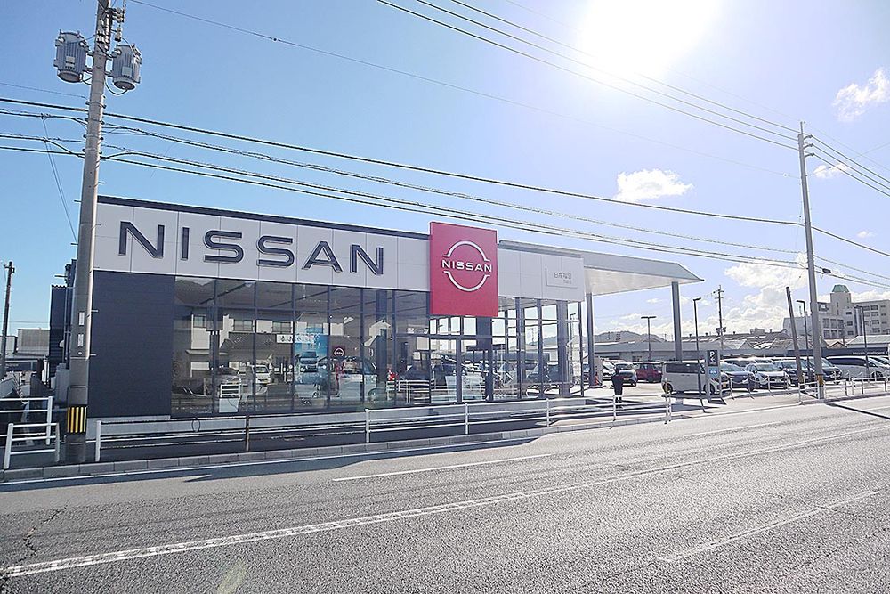 新中併売店としてグランドオープンした苅田店