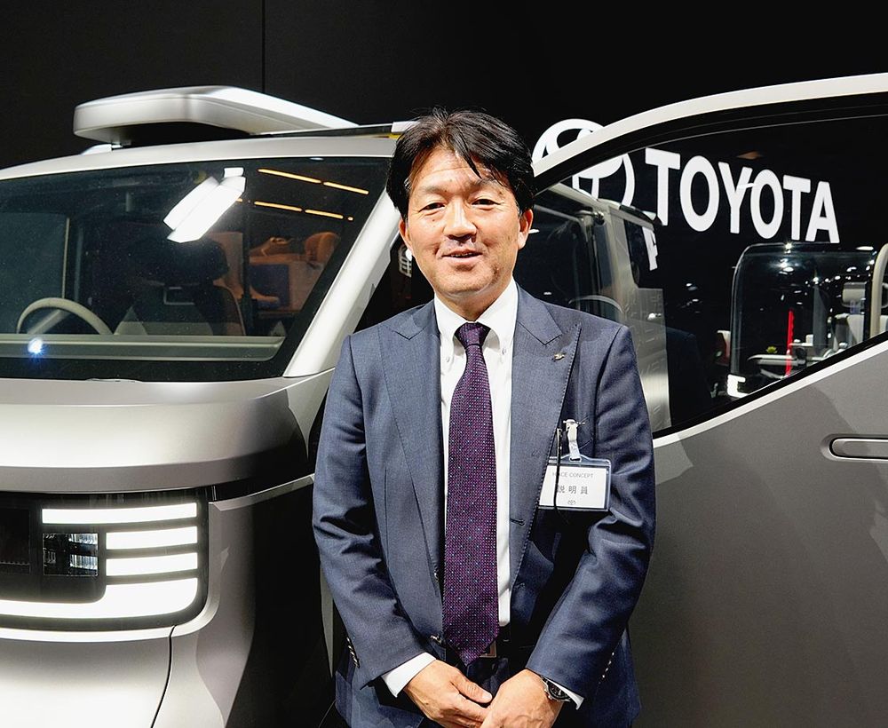 尾上賢一　領域長　開発本部　デザイン部、開発統括部担当