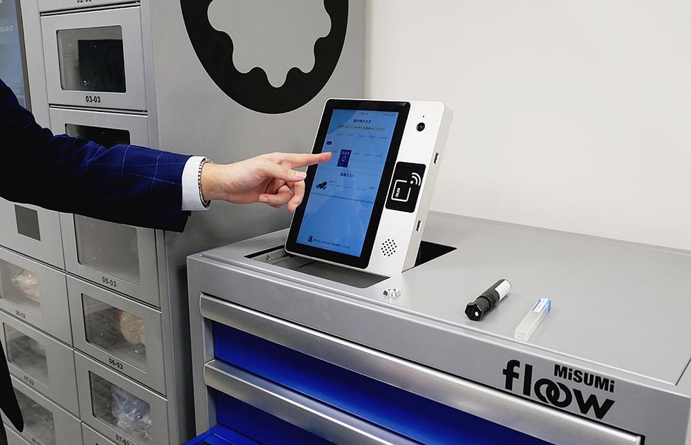 IDなどで個人が認証される