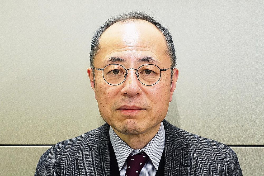 渡辺雅信（わたなべ・まさのぶ）課長