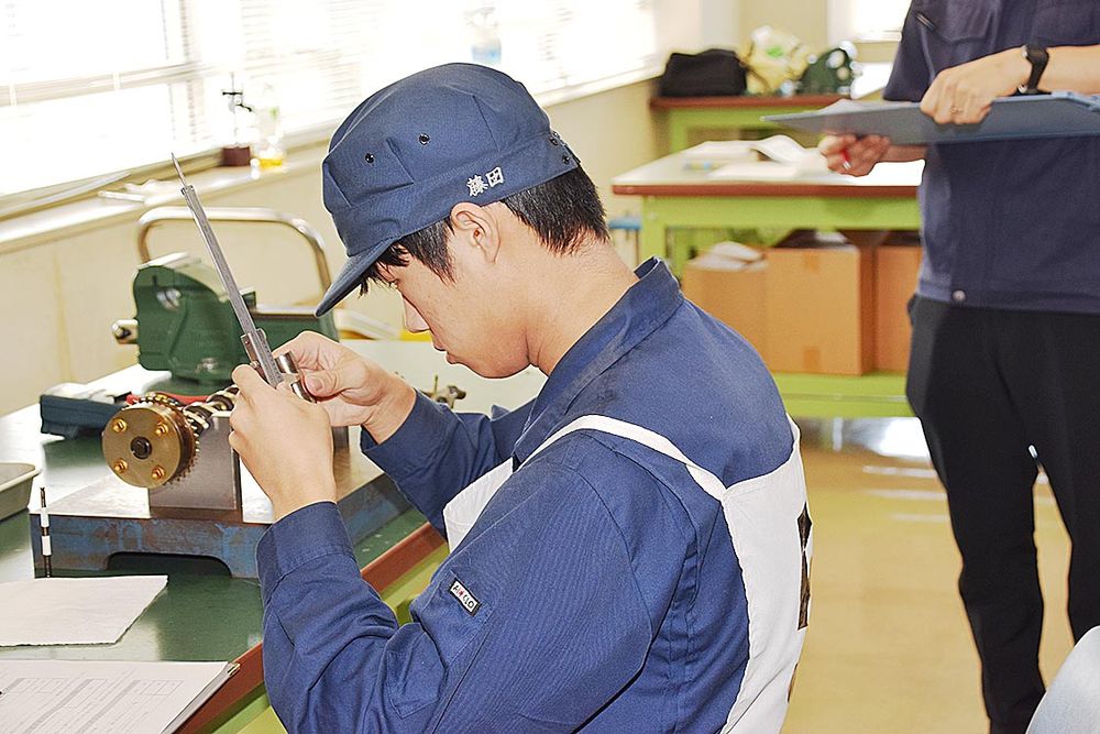 高校生ものづくりコンテスト四国大会が開催