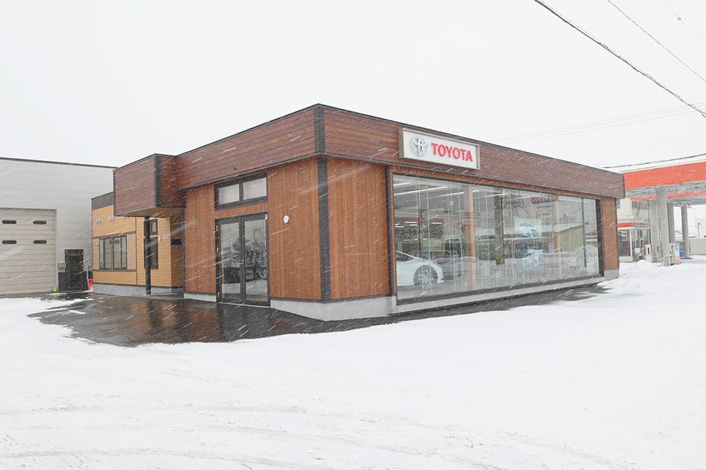 店舗統合で業務効率の改善を図った