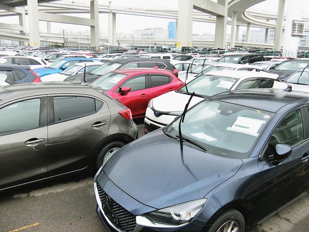 海外で日本の中古車の人気は高く、輸出は増加傾向にある（イメージ）
