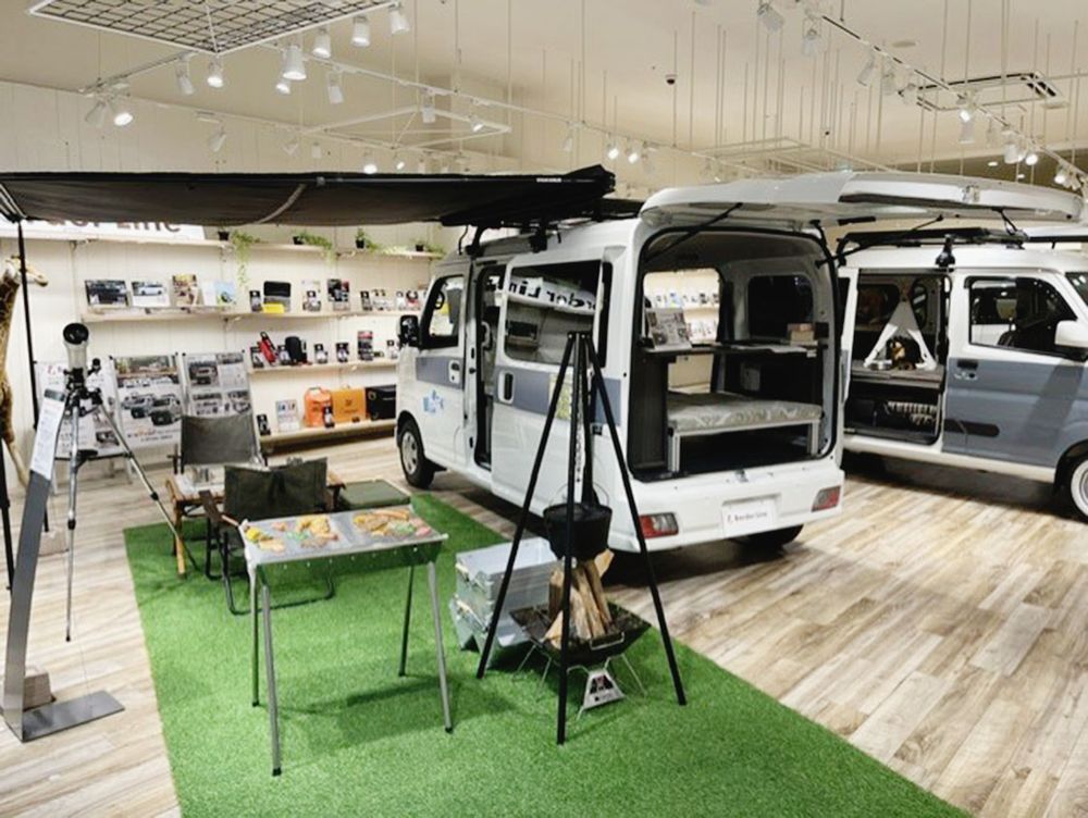 クルマの「楽しむ」の活用方法を訴求する
