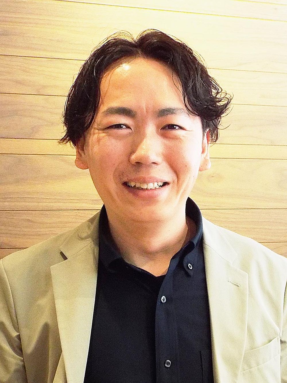 久野博輝社長