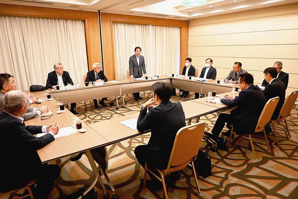 帯広地区軽自動車協会「第52期通常総会」