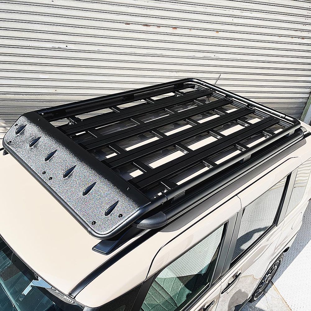 オートフラッグスのルーフラック
