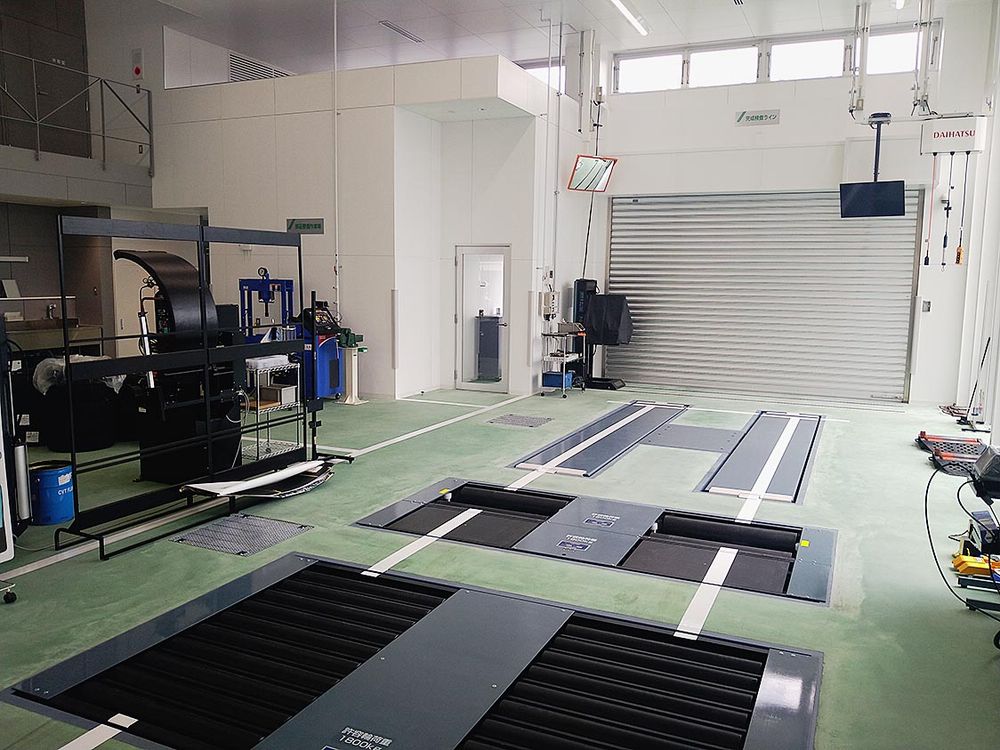 サービス工場